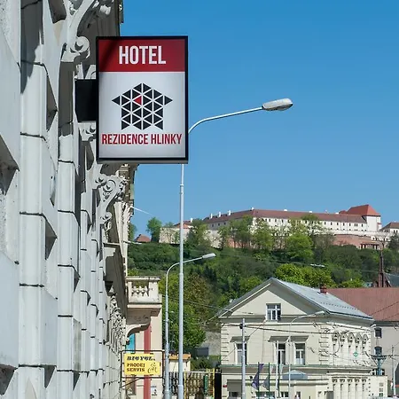 Rezidence Hlinky Brno