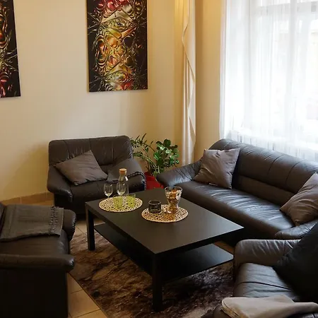 Affittacamere Rezidence Hlinky Brno